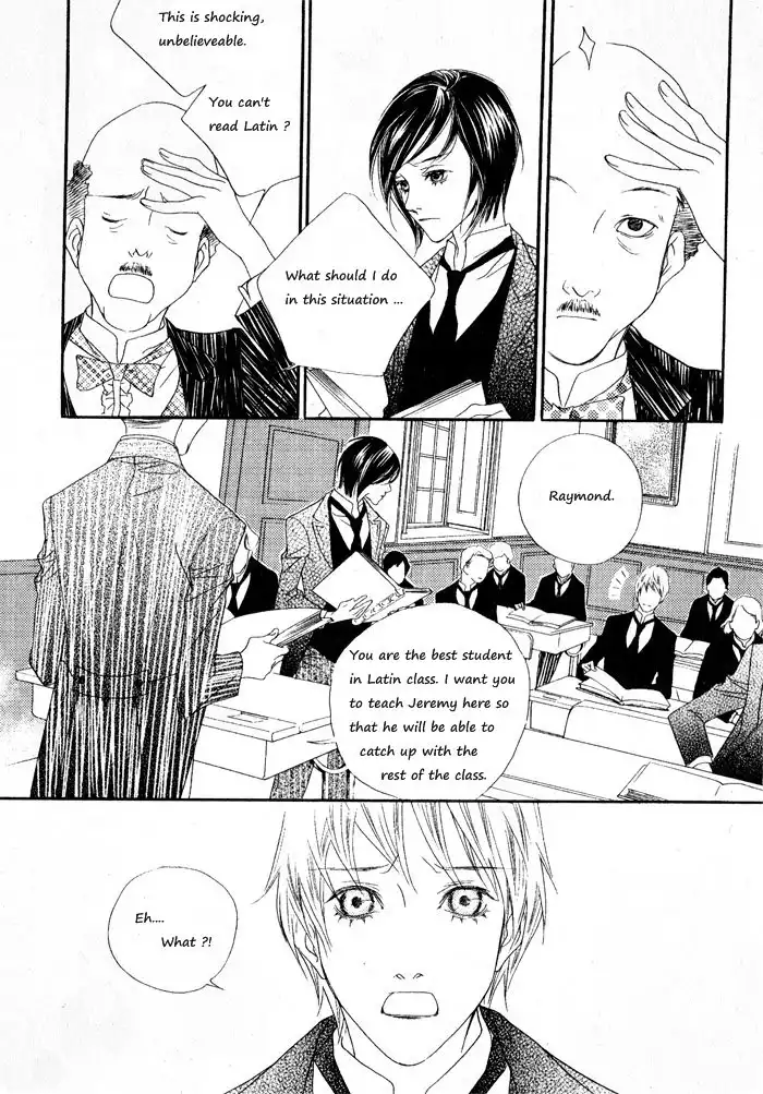 Savage Garden Chapter 5 35